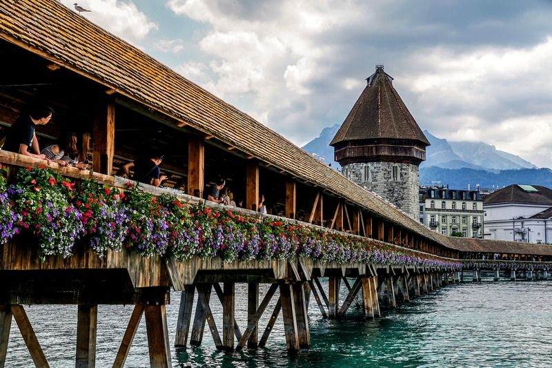 Quelles Sont Les Plus Belles Villes De Suisse à Visiter